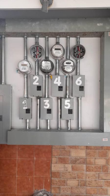 Rental Investment Building 9A 8BA Next to Metro Mall San Antonio