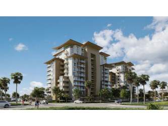 Infinity swimming pool by Caribbean ocean Playa Escondida Resort Panama