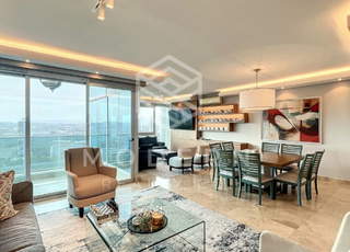 Condominium Apartment for Sale in Costa del Este - 3 bedrooms