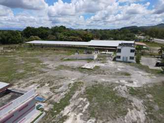Expansive vacant land with industrial potential located in Coclé Panama