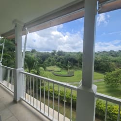 Furnished 3BR Beachfront Condo Rent Bijao Playa Panama in Antón - View 2