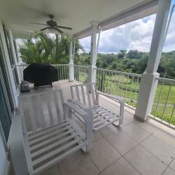 Furnished 3BR Beachfront Condo Rent Bijao Playa Panama in Antón - View 3