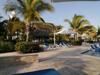 Furnished 3BR Beachfront Condo Rent Bijao Playa Panama in Antón - View 10