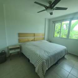 Furnished 3BR Beachfront Condo Rent Bijao Playa Panama in Antón - View 5