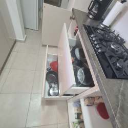 Furnished 3BR Beachfront Condo Rent Bijao Playa Panama in Antón - View 9