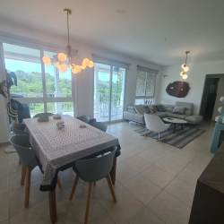 Furnished 3BR Beachfront Condo Rent Bijao Playa Panama in Antón - View 4