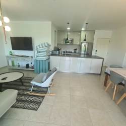 Furnished 3BR Beachfront Condo Rent Bijao Playa Panama in Antón - View 6