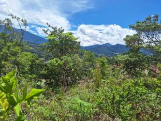 Mountain View Land in Jaramillo Boquete - 3.88 Hectares