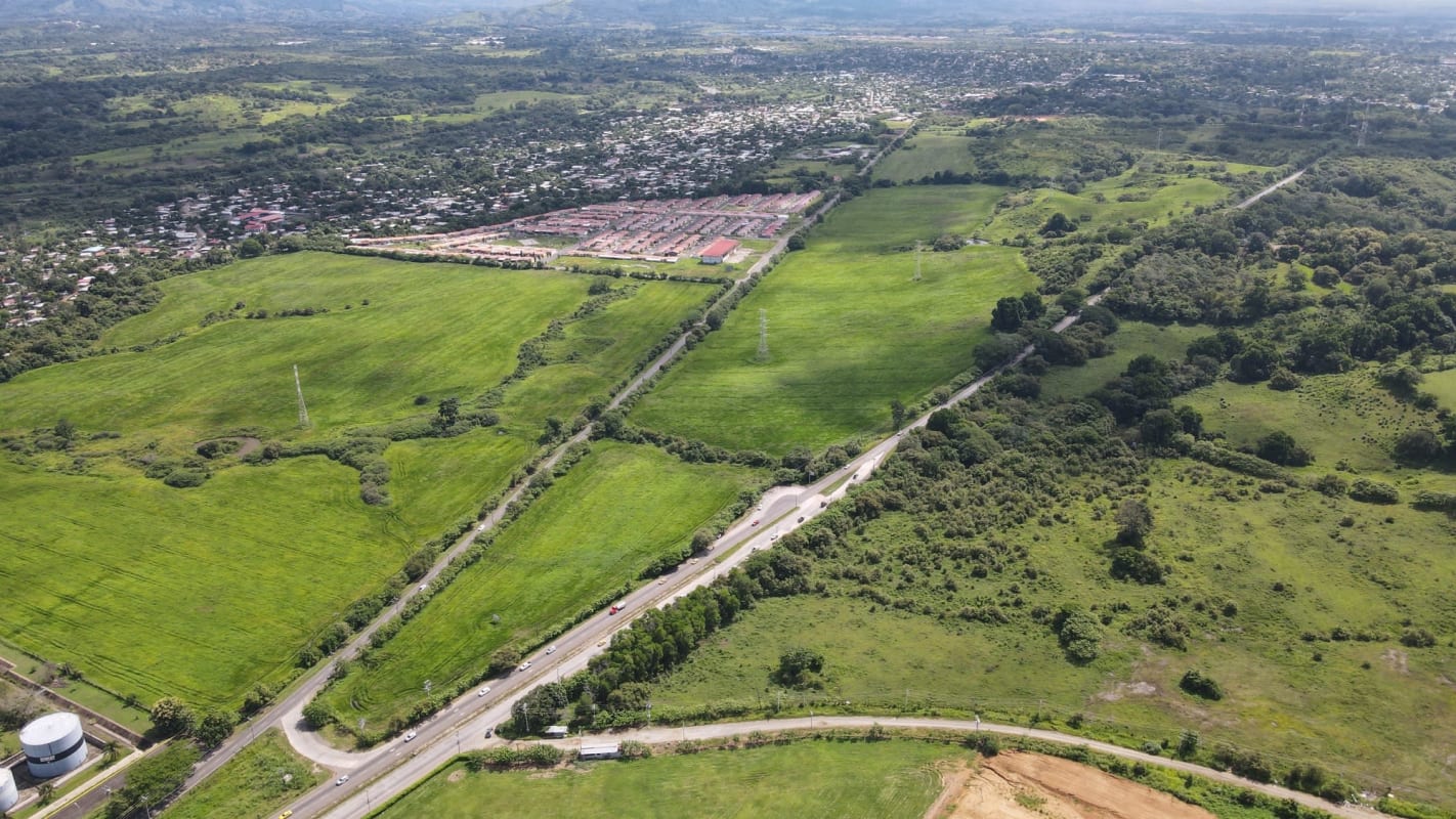 42 Hectares Prime Development Land Pacora Panama