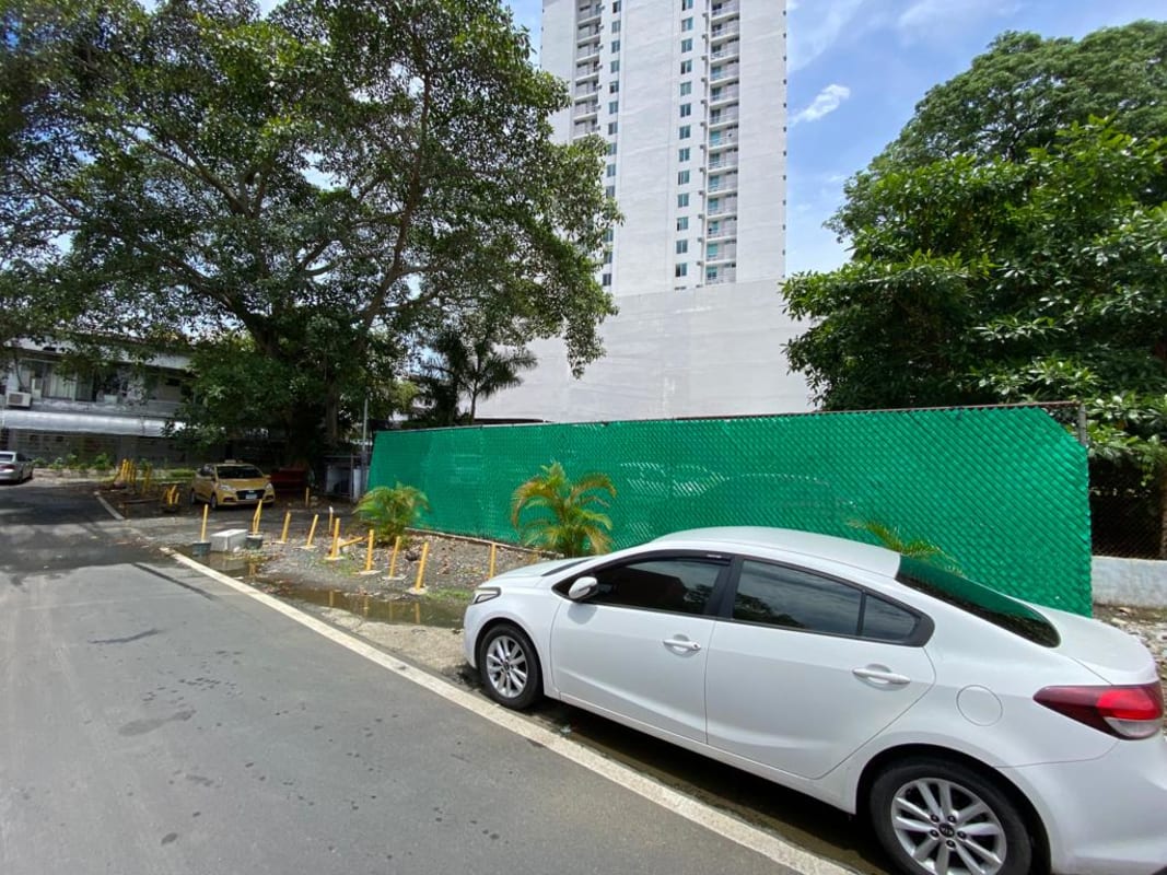 Commercial Lot for Sale in El Cangrejo Panama City