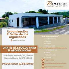 House for Sale in Dolega - 5 bedrooms
