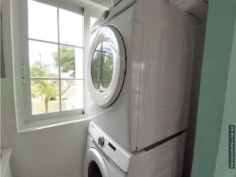 Aerial view Bijao Beach Resort pools, oceanfront, golf course Panama