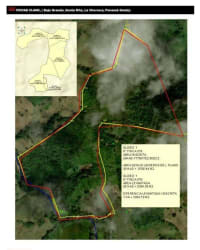 Large Acreage Ranch Land Clark Farms Santa Rita Chorrera