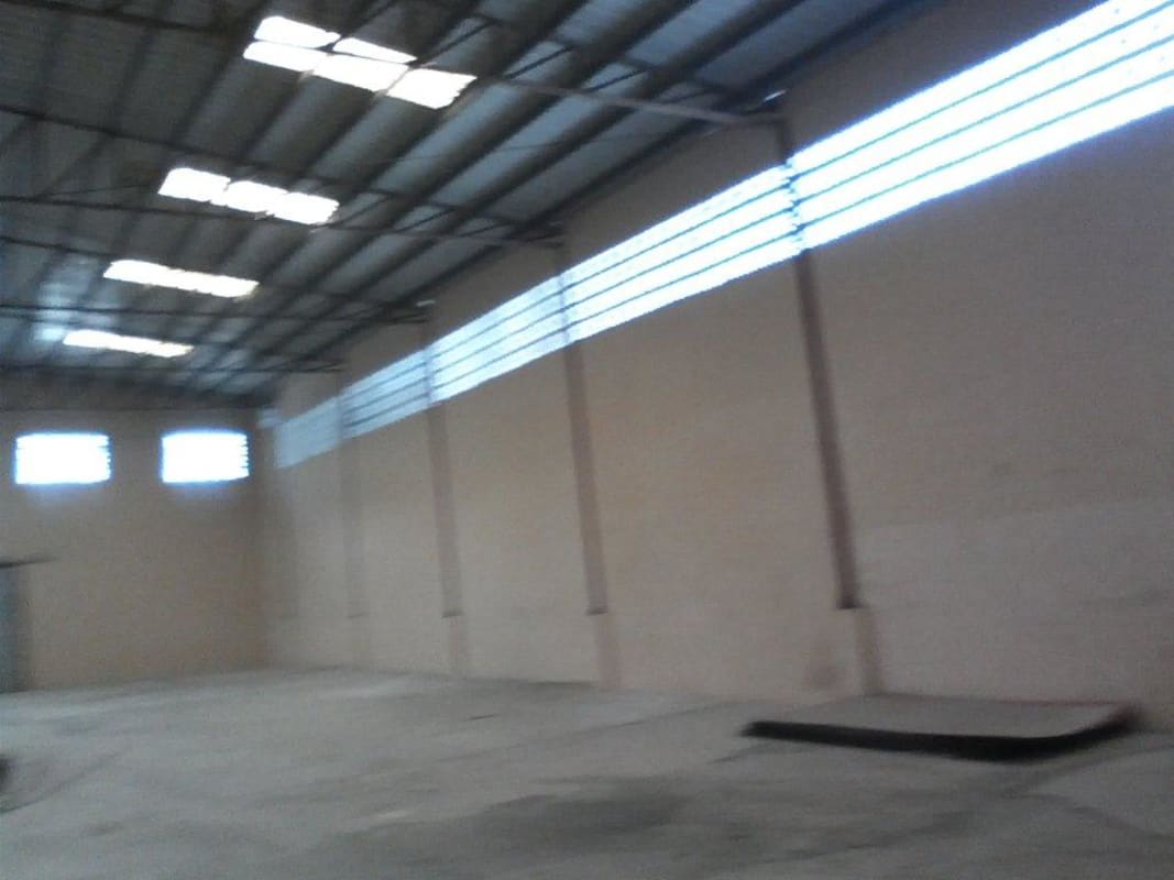 Industrial Warehouse with Parking in Hato Pintado 700m²
