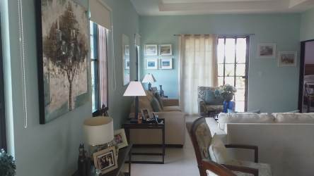 Mediterranean-style villa with double garage and covered terrace Hacienda Pacifica Panama