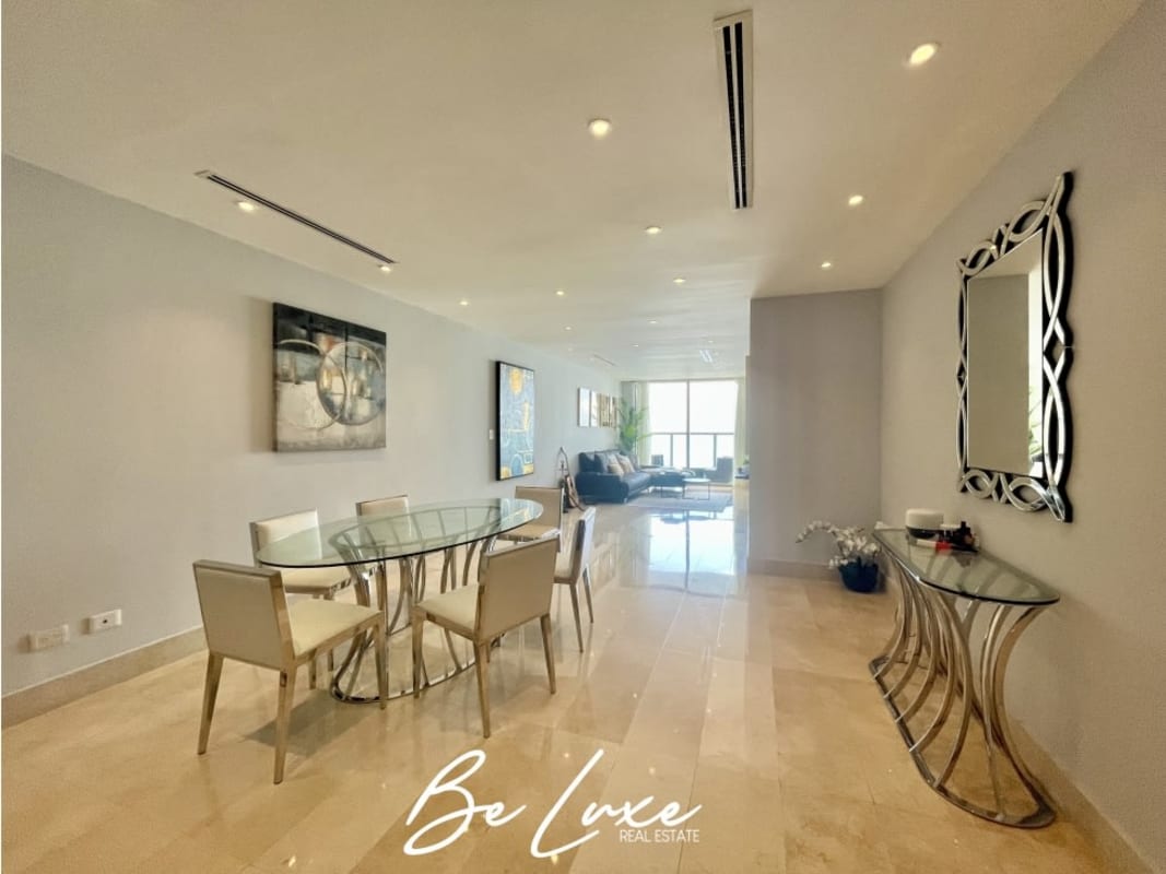 Luxury 1BR Furnished Oceanview Apartment PH Yoo Panama