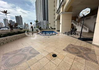 Apartment for Sale in Obarrio - 3 bedrooms