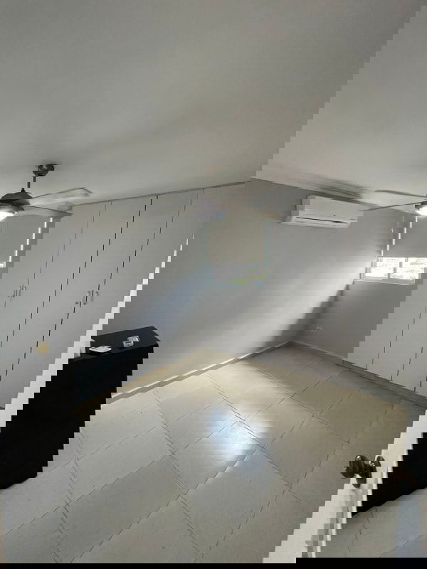 Building entry lobby area with elevator at PH Sunflower Carrasquilla Panama City