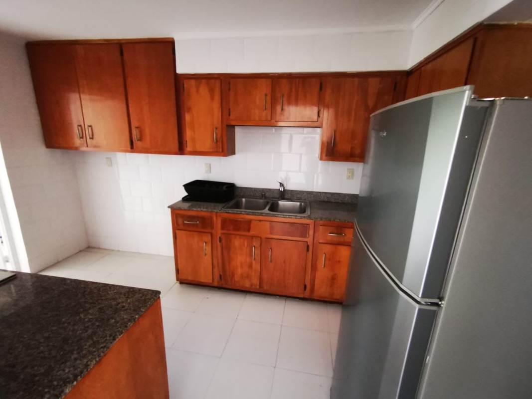 Bright master bedroom with closet and garden view windows in Clayton Park Apartment for sale