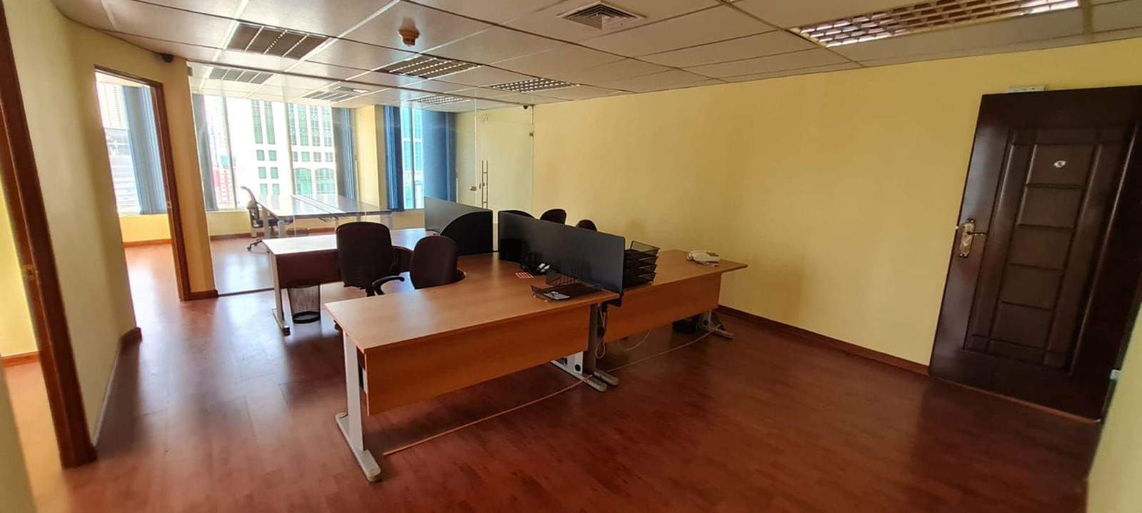 Spacious Office for Rent PH BICSA Tower Calle 50 | Promotion