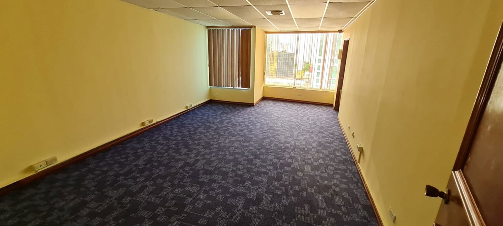 Spacious commercial property for corporate rent in PH BICSA Tower Panama City