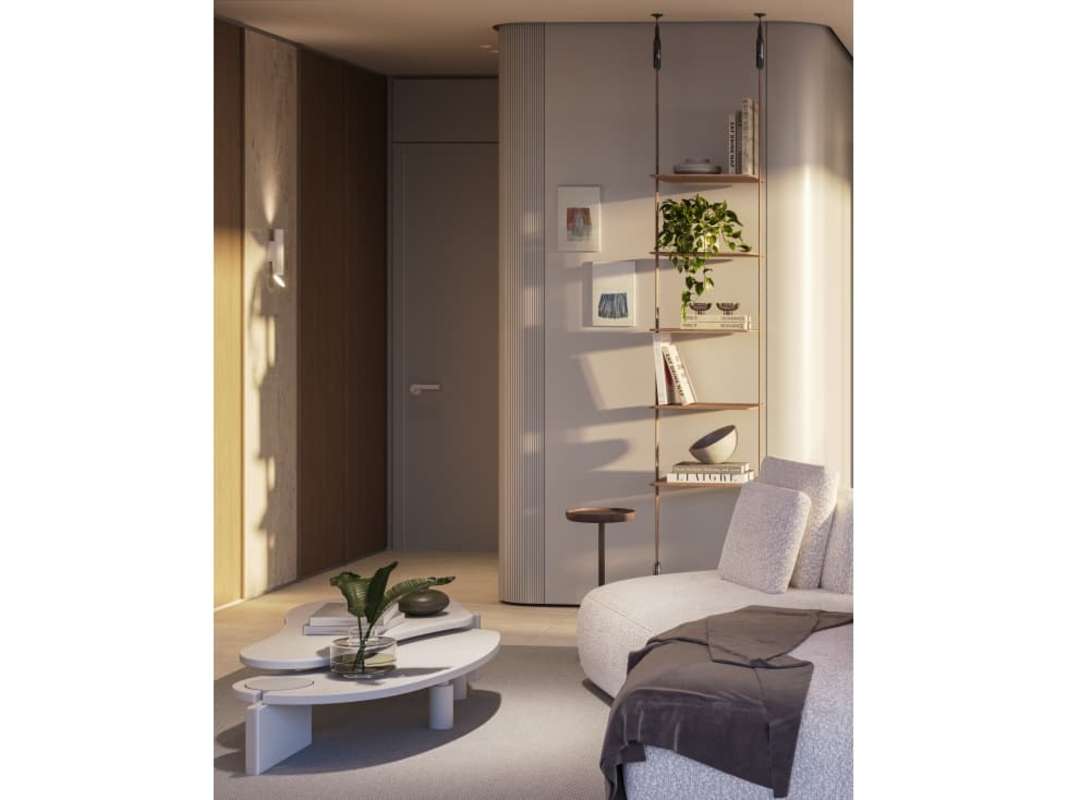 Home music entertainment lounge recording studio Bioma Costa del Este Panama