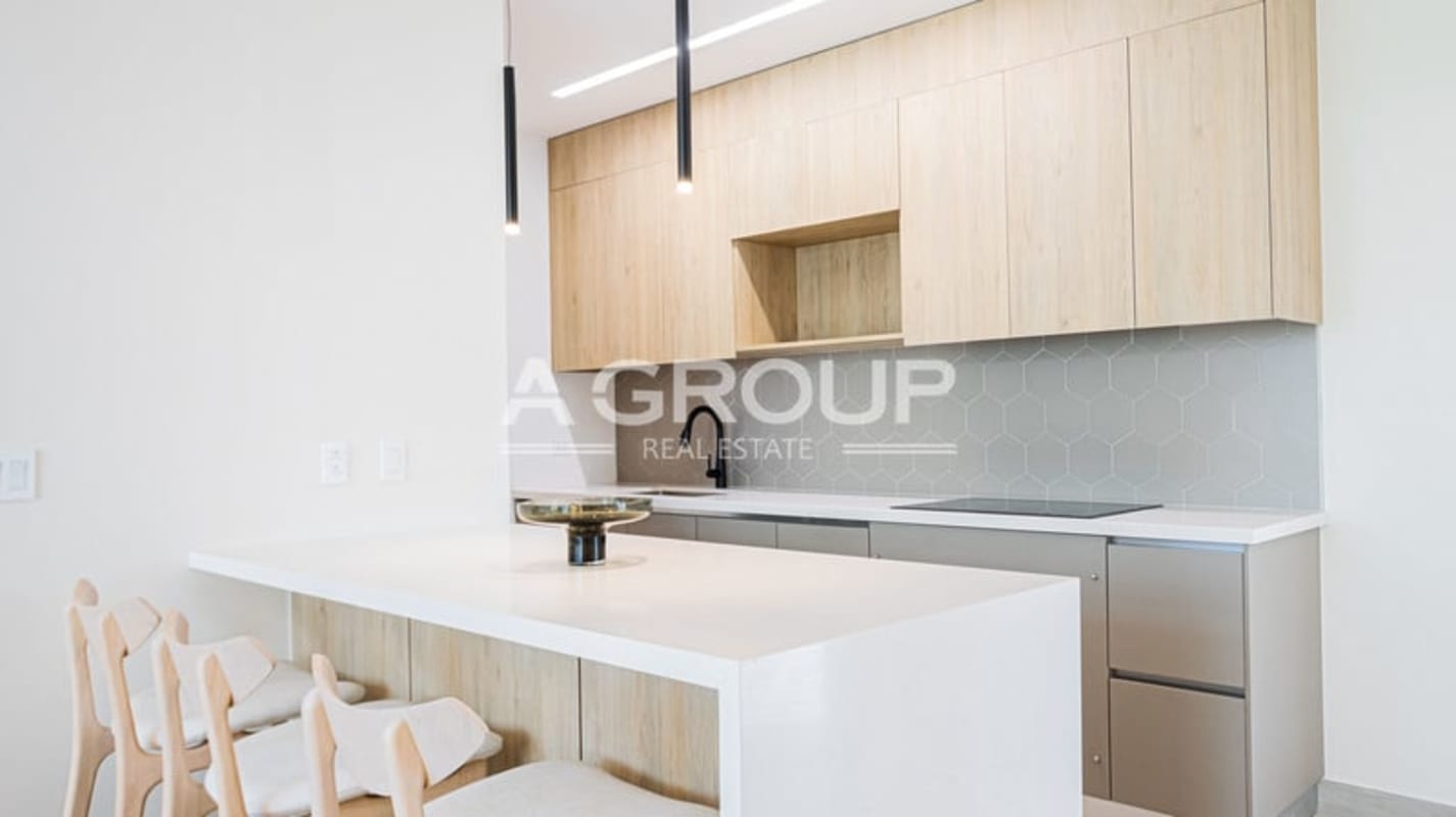 Luxury bathroom with glass shower enclosure, modern fixtures PH Nogal Costa del Este Panama