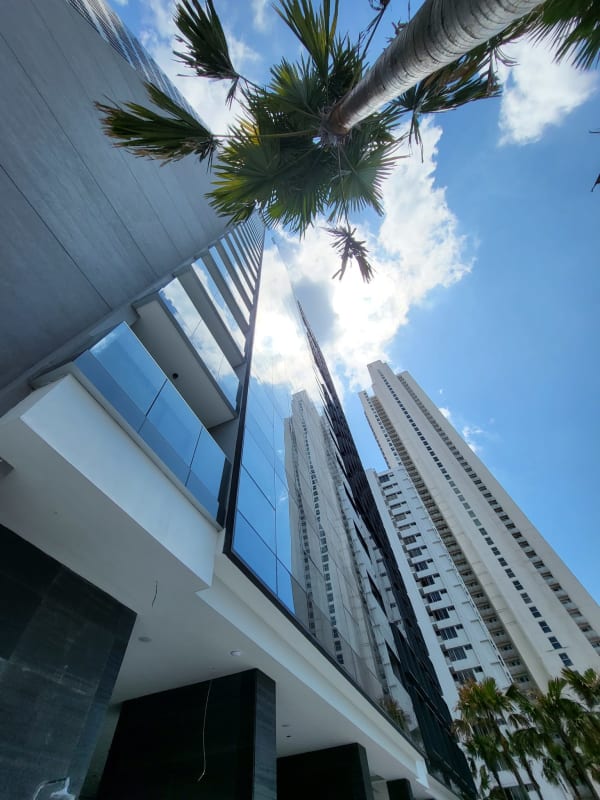 Luxury Furnished 2BR Apartment with Ocean View PH Nuovo by Armani