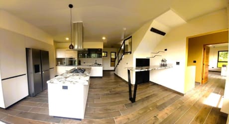 New Modern Panoramic Villa in Altos del María Panama