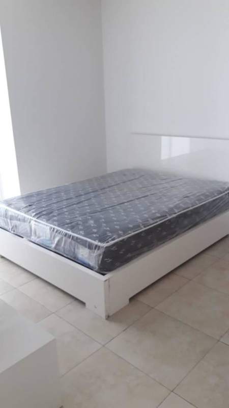 Double height den mezzanine loft area with ocean views PH H2O on the Ocean Panama