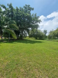 Flat 1000m² Beachside Land in Playa Coronado Panama