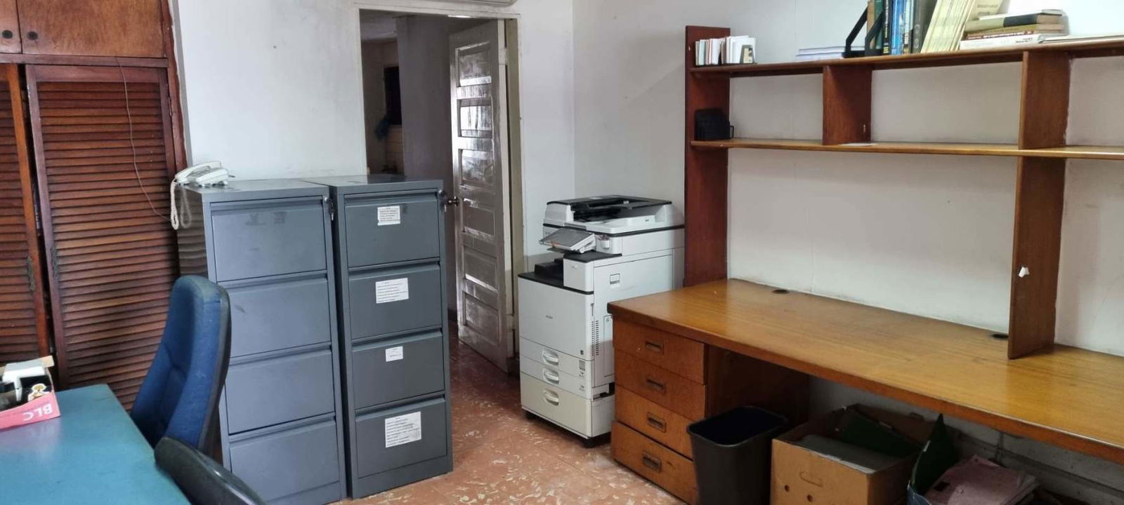 Commercial office 61m2 workspace for sale in Panama City Parque Lefevre Hello Realty