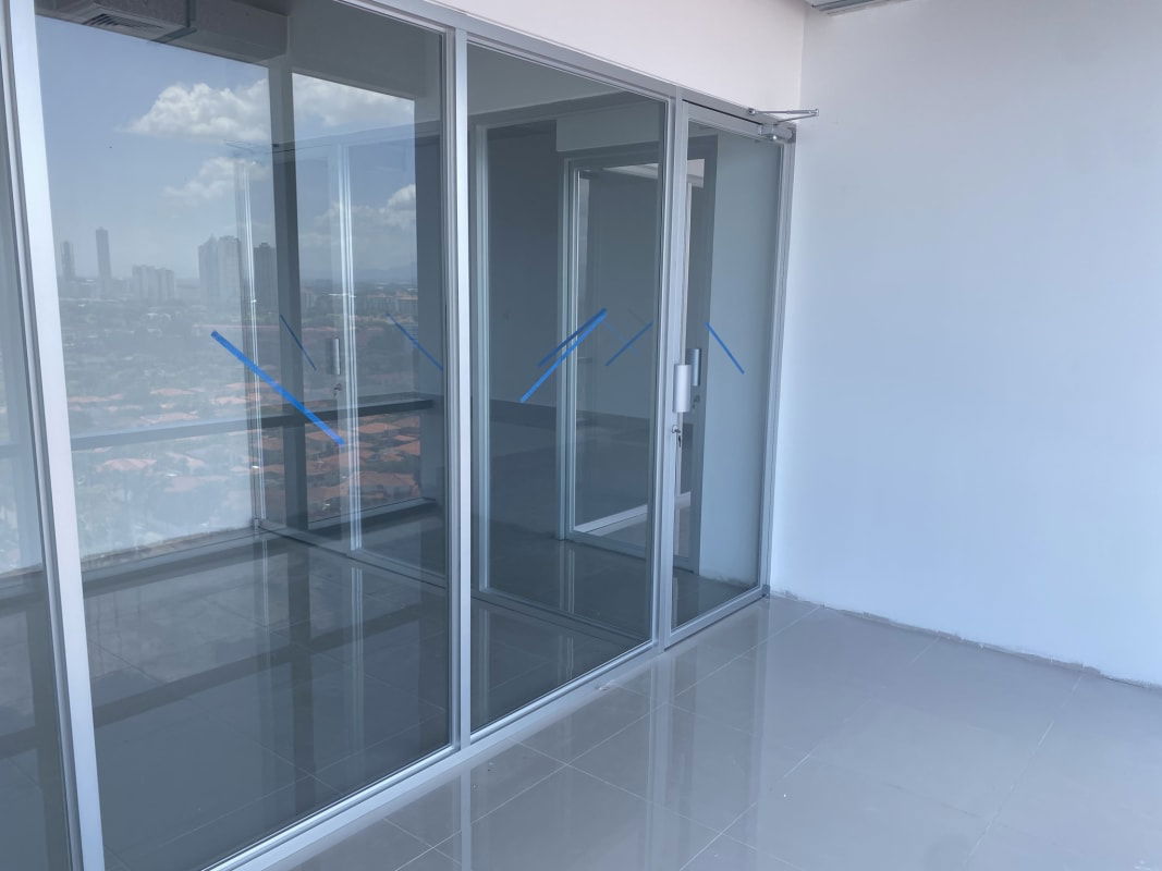 Spacious open plan commercial office for sale at PH Costa del Este Business Center Panama