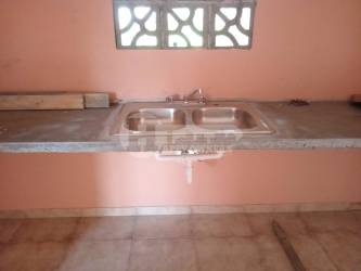 Affordable Land with 75m² House in San Jose, Las Tablas