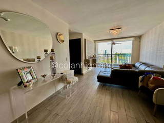 Apartment for Sale in Obarrio - 3 bedrooms