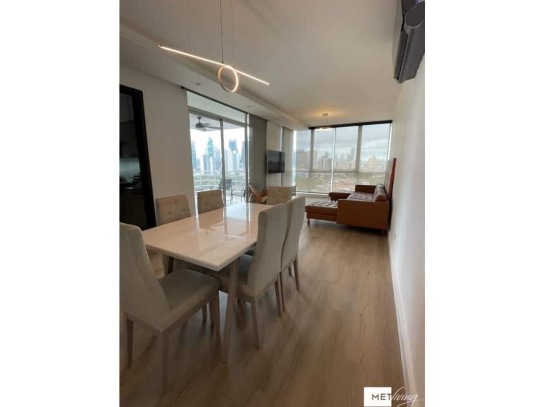 Luxury 3BR Apartment with Large Terrace at PH Cosmopolitan San Francisco