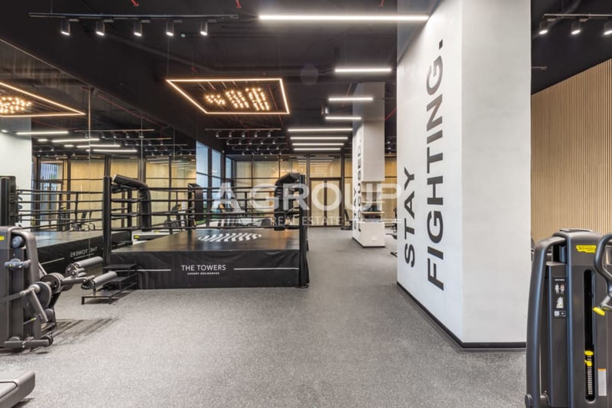 Luxury 4BR Apartment for Rent at The Towers Punta Paitilla