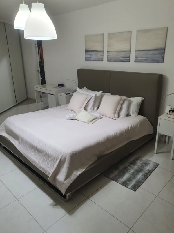 Large dining room with panoramic city and ocean view PH Allure Avenida Balboa