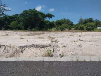 Elevated vacant lot with panoramic nature views in Costa Esmeralda San Carlos Panama
