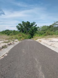 Vacant 1,500 m² lot with natural vegetation ample building area Costa Esmeralda Panama