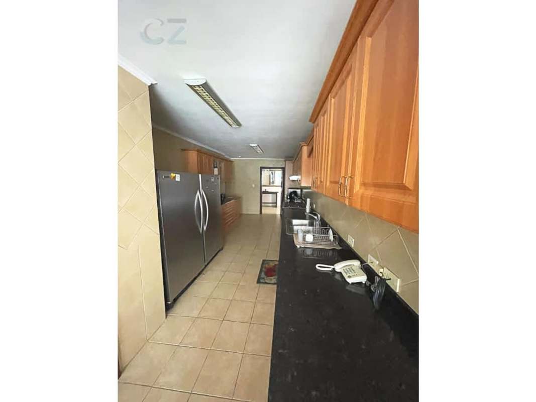 Apartment balcony with glass panels panoramic skyline views PH Sol Marina Marbella