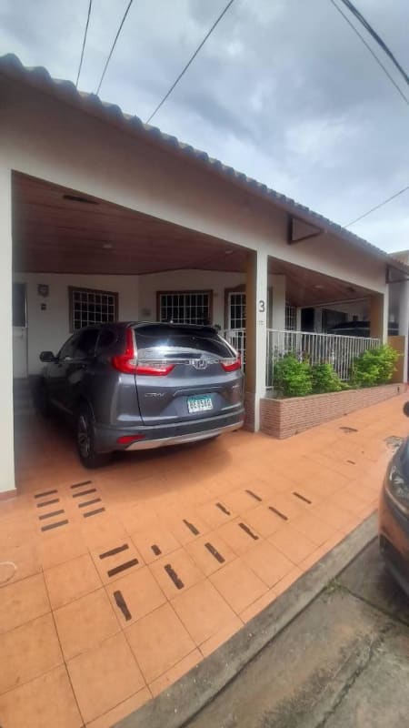 House for Sale Villa Lucre 3BR 2.5BA Terrace Gated Neighborhood