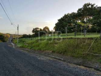 Open countryside land with mountain backdrop in Las Uvas Panama Oeste for sale