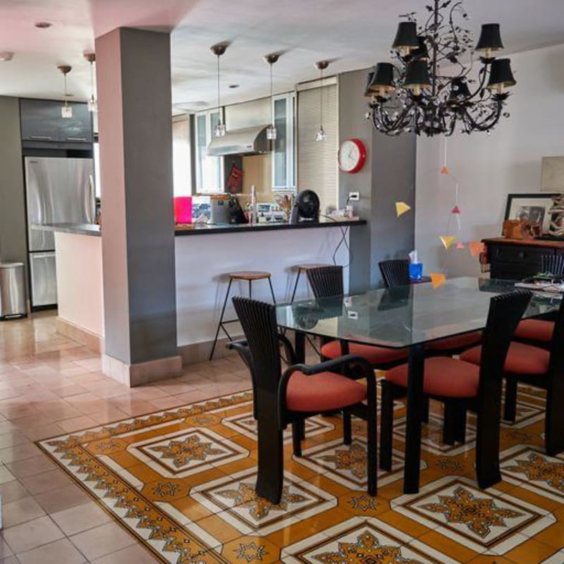 Luxury 3BR Condo with Terrace in PH 4 Casas Casco Viejo