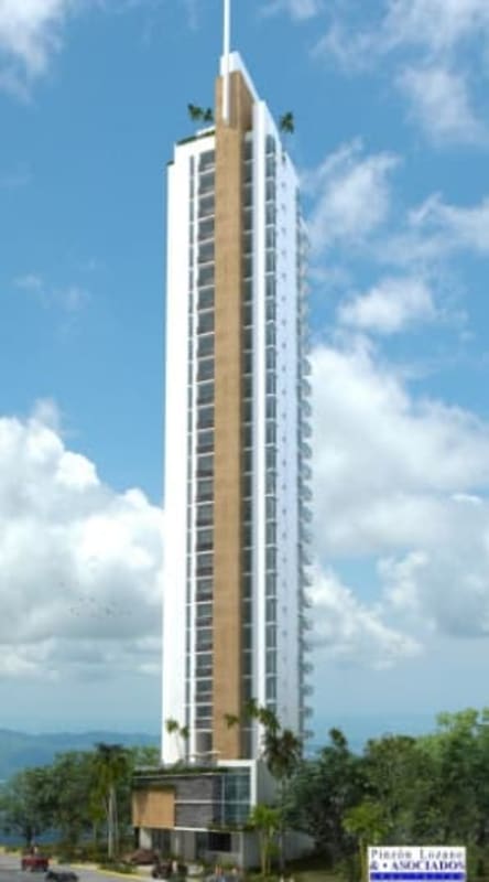 Sea View 3BR Apartment PH Vision Tower Coco del Mar