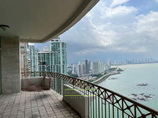 Penthouse Apartment for Sale in Punta Pacifica - 4 bedrooms