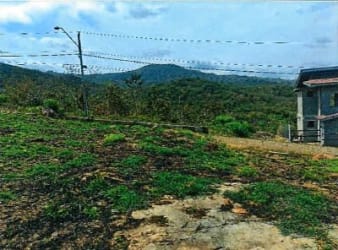 Open countryside lot with mountain backdrop in Linda Vista Paradise Sajalices Panama for sale