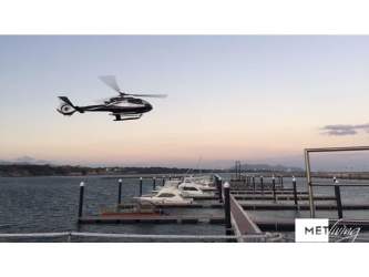 Gated Mediterranean style entrance at Vista Mar Golf & Beach Resort San Carlos Panama