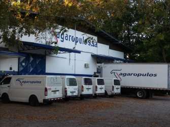 Commercial Land 9,947m² with Warehouse David Chiriquí