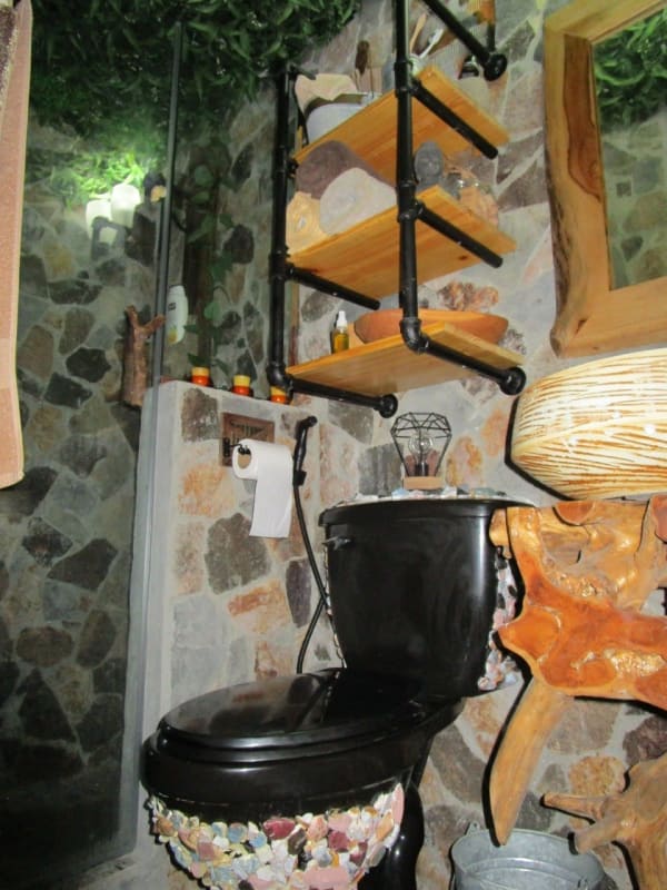 Swimming pool with sun deck at PH Parques del Este Vía Transístmica Panama City